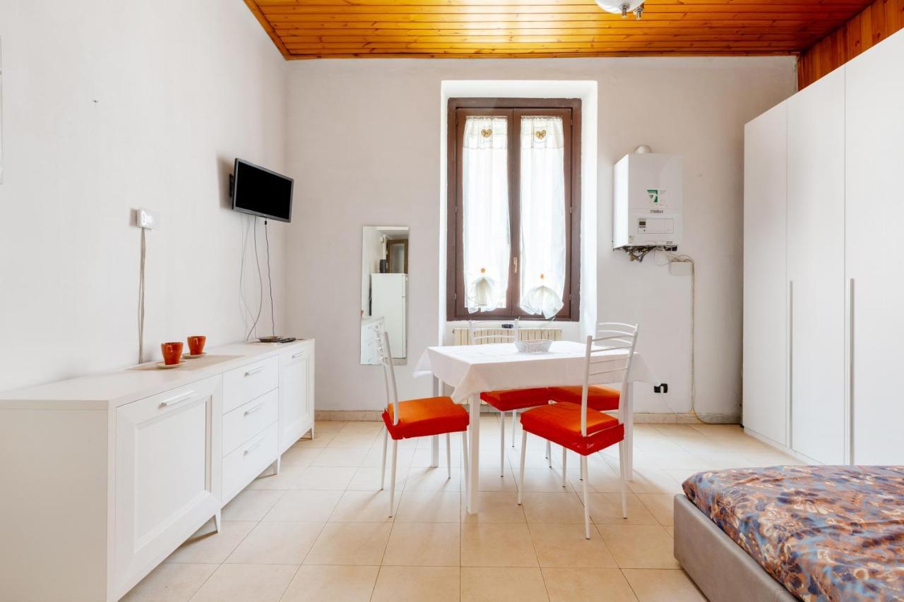 Darsena Navigli - Porta Genova M2 Studio Milano Exteriör bild