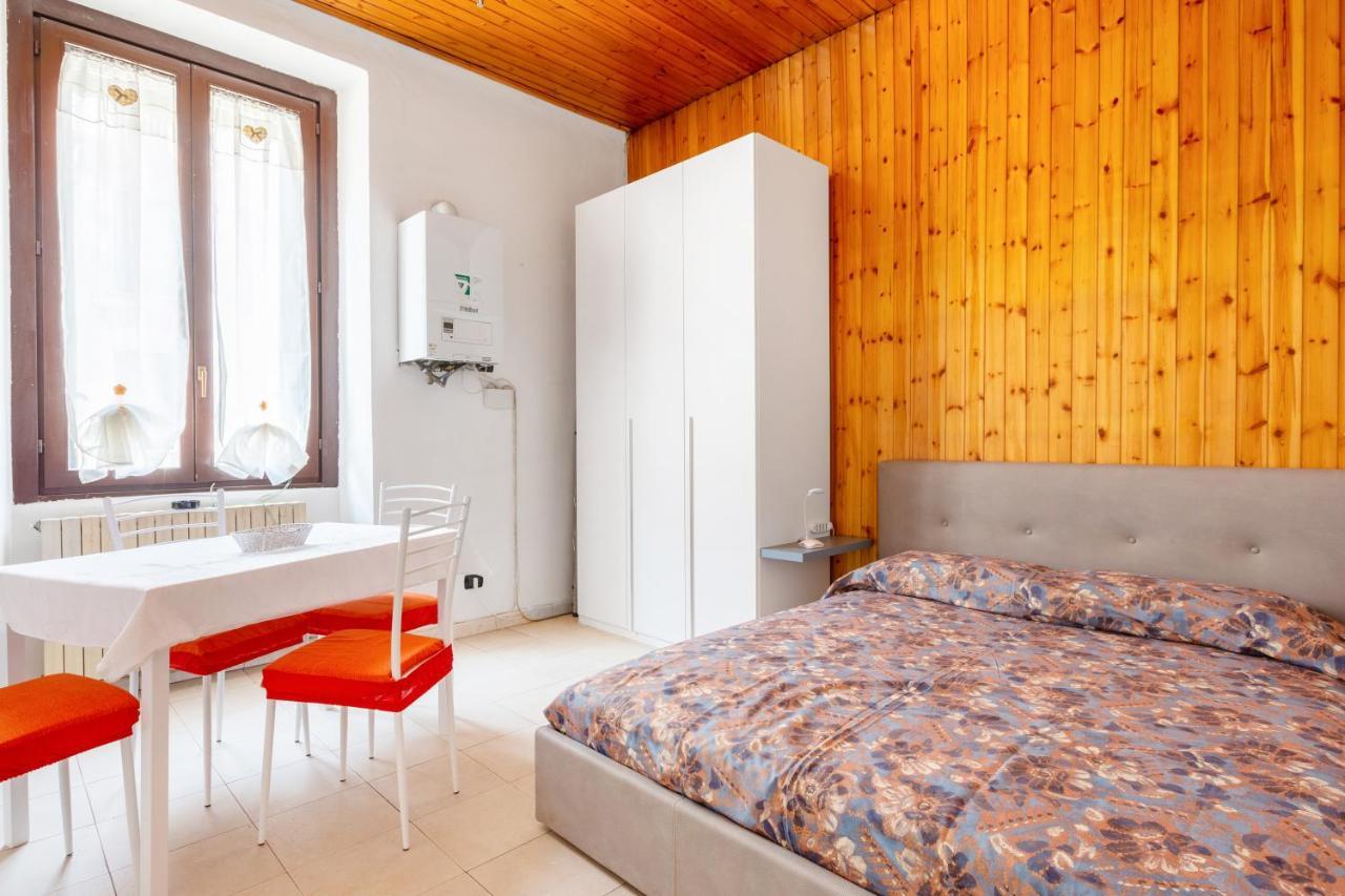 Darsena Navigli - Porta Genova M2 Studio Milano Exteriör bild
