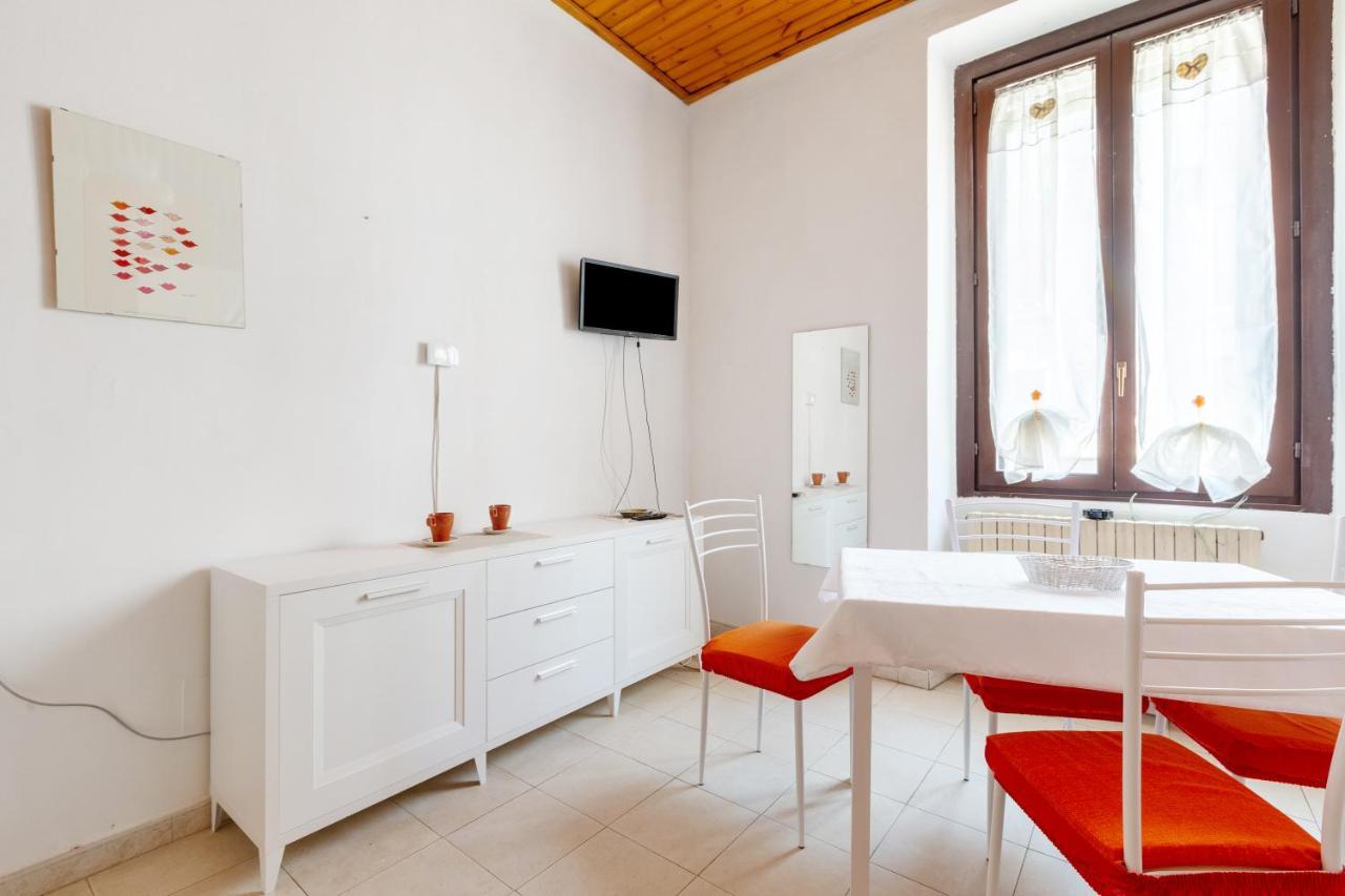 Darsena Navigli - Porta Genova M2 Studio Milano Exteriör bild