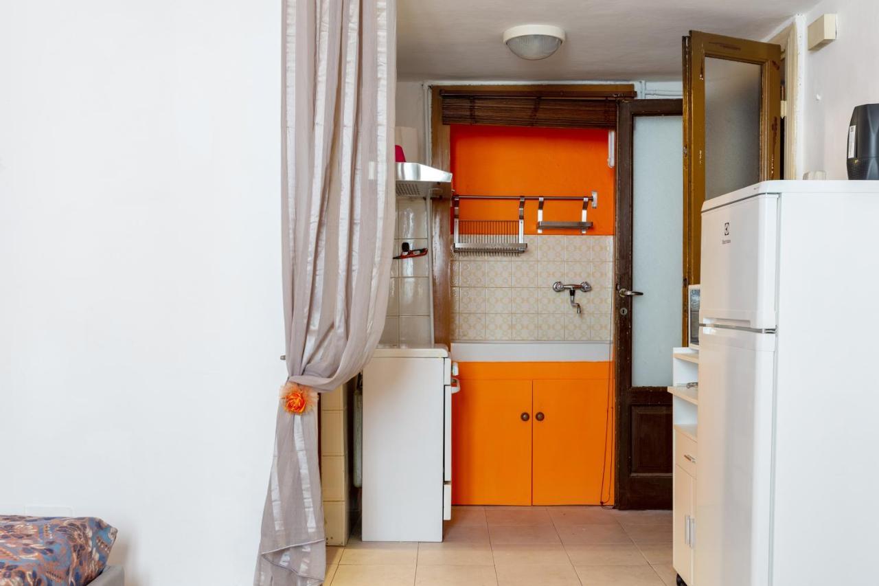 Darsena Navigli - Porta Genova M2 Studio Milano Exteriör bild